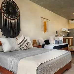 Apartamento Private Rooftop With Pool - La Veleta - A307, Tulum