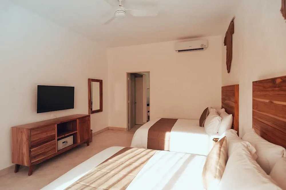 Kaab Tulum Hotel
