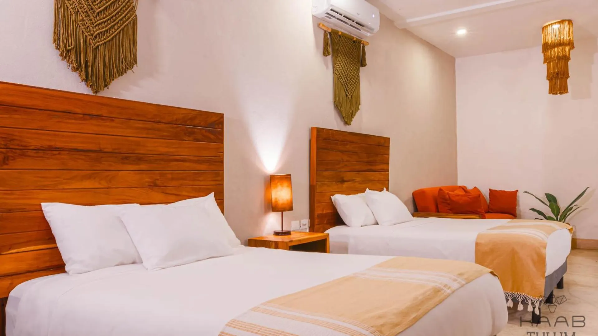 Kaab Tulum Hotel 4*,  Mexico