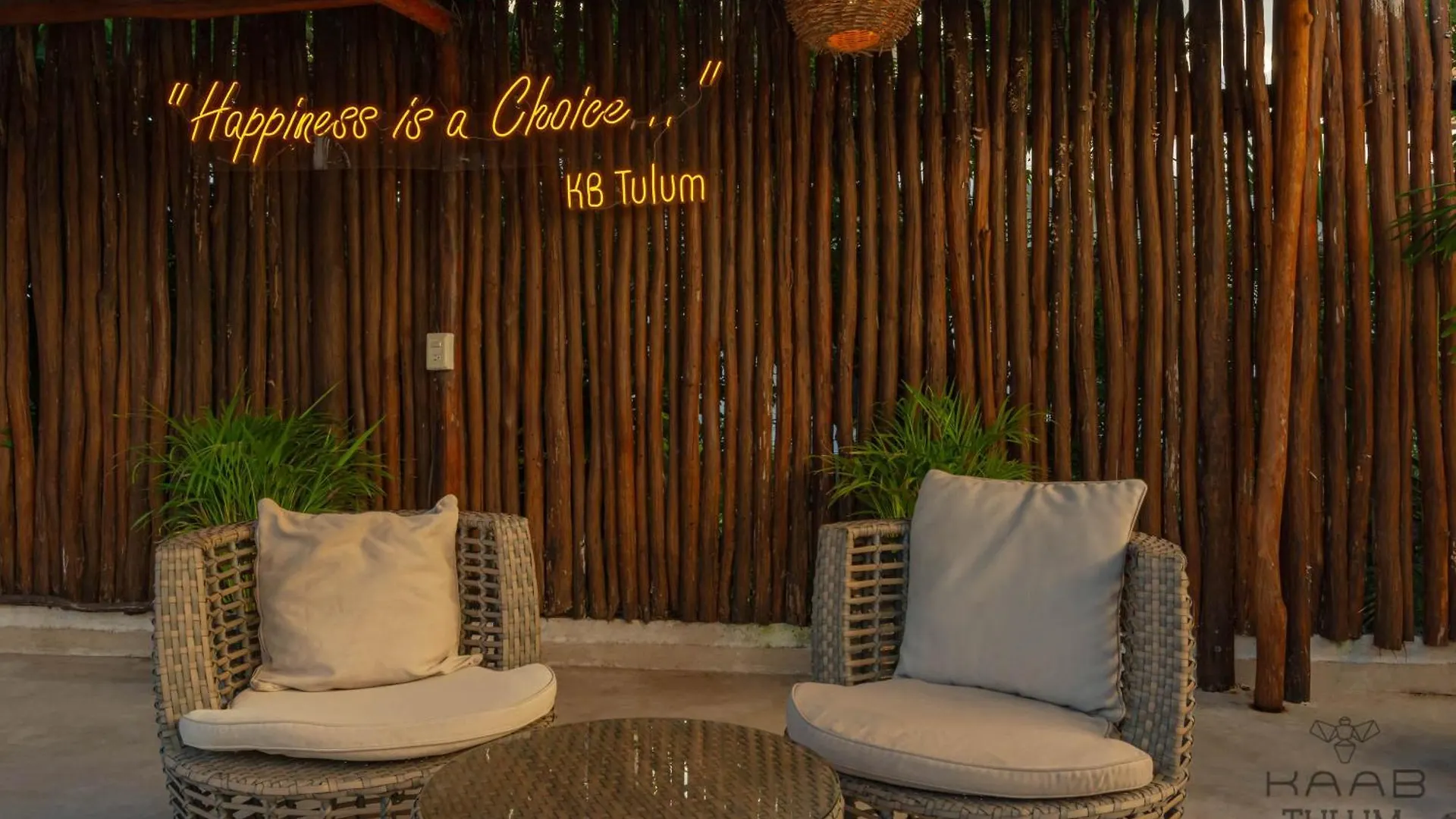 Kaab Tulum Hotel Mexico