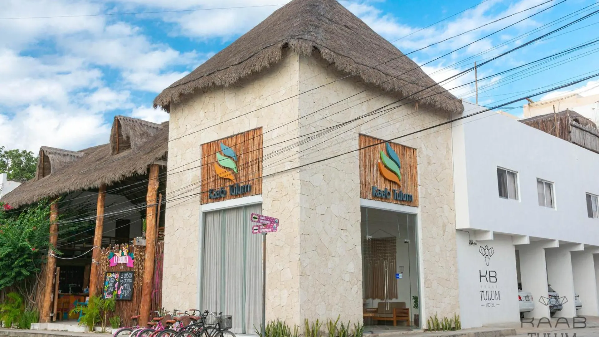 Kaab Tulum Hotel