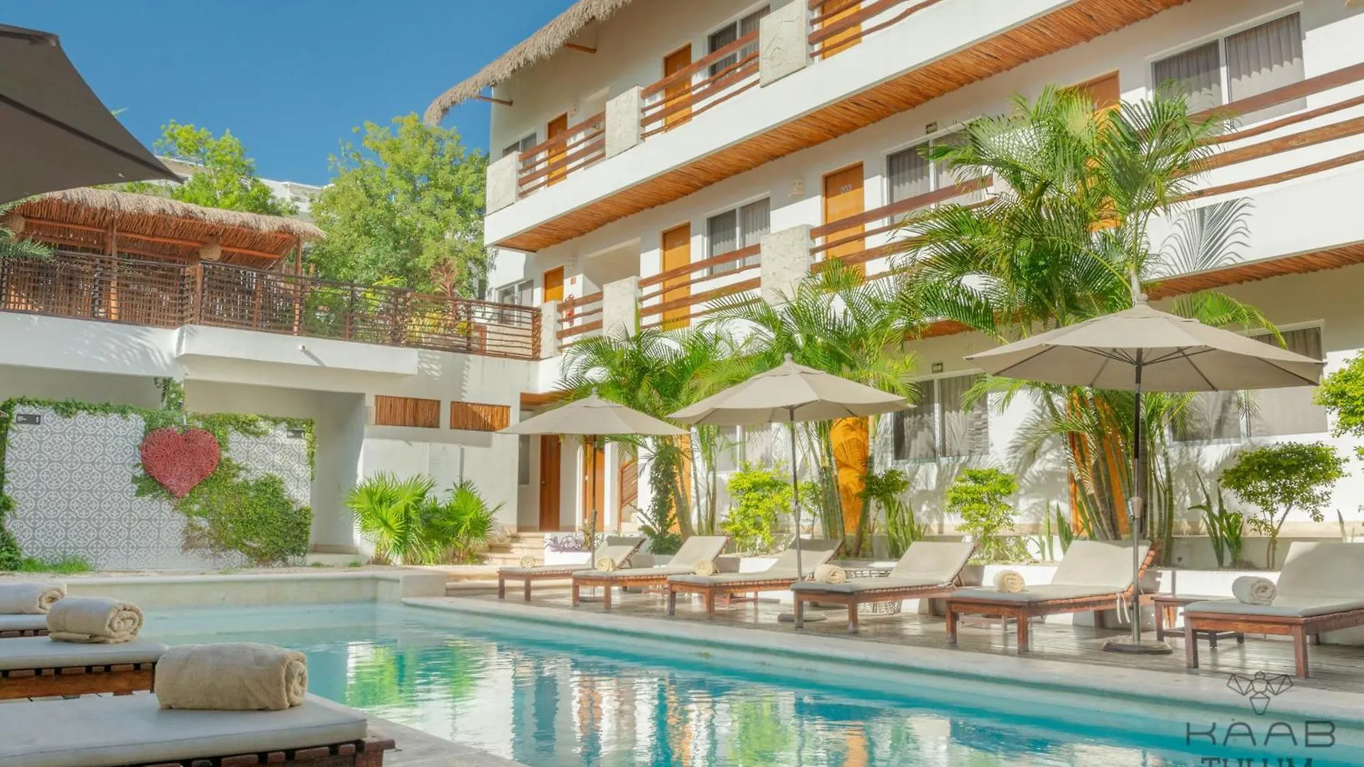 ****  Kaab Tulum Hotel Mexico